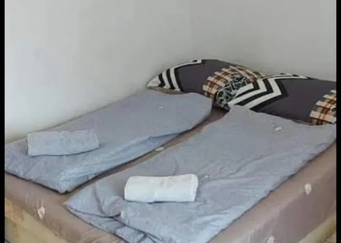 아파트 Balatoni Feszek 바다초니토마이